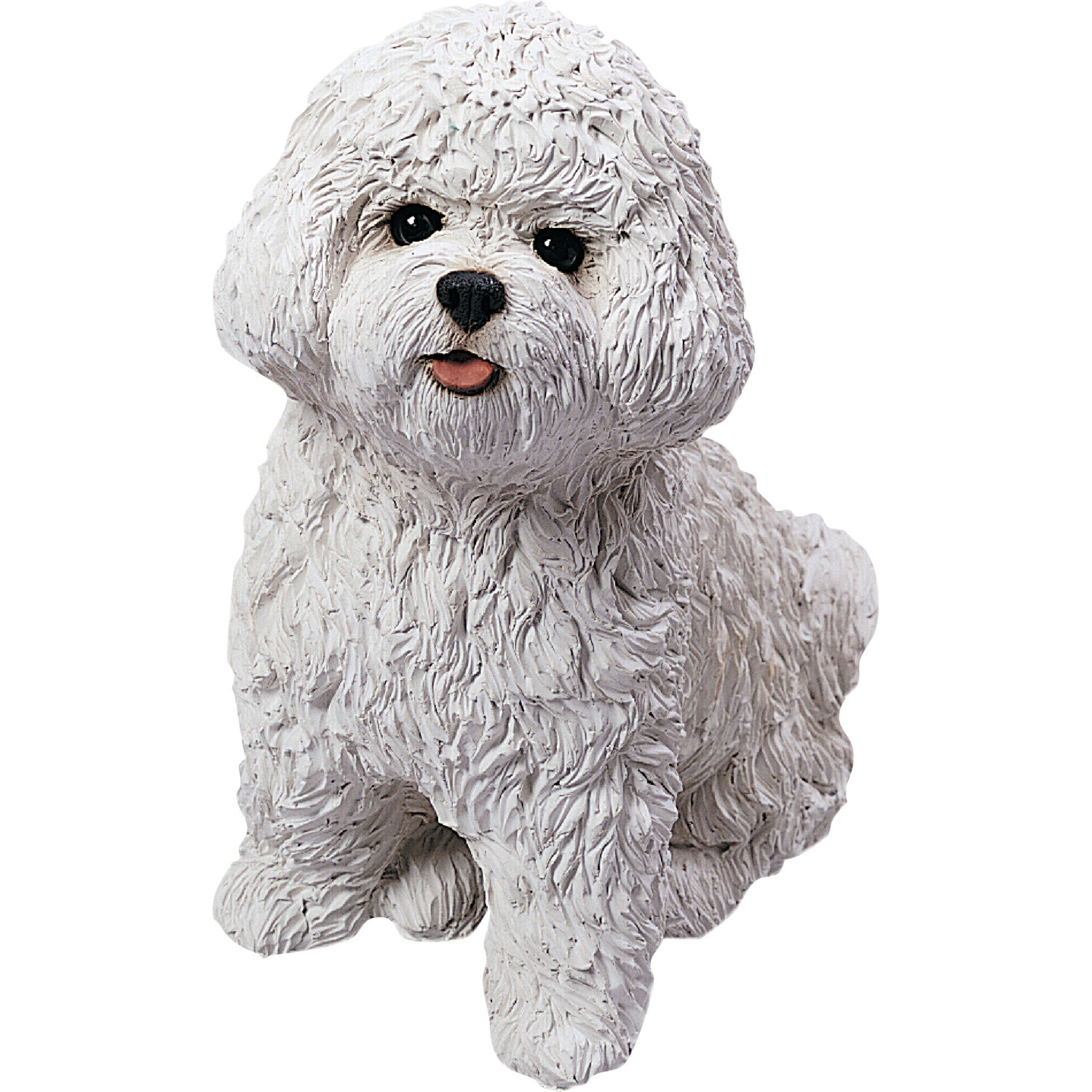 bichon frise figurines